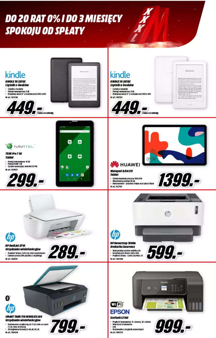 Gazetka promocyjna Media Markt - Promocje - ważna 18.01 do 27.01.2021 - strona 10