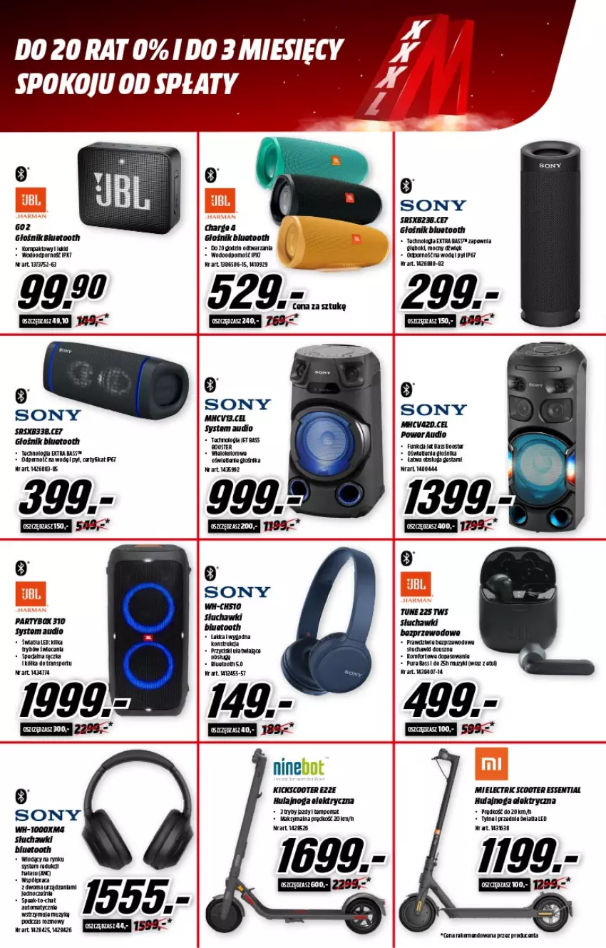 Gazetka promocyjna Media Markt - Promocje - ważna 18.01 do 27.01.2021 - strona 16