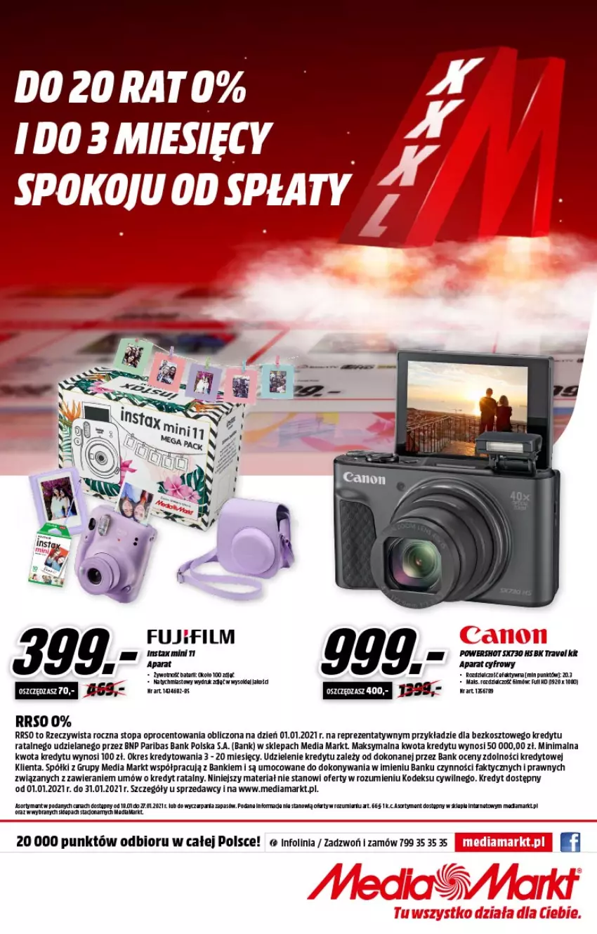 Gazetka promocyjna Media Markt - Promocje - ważna 18.01 do 27.01.2021 - strona 24