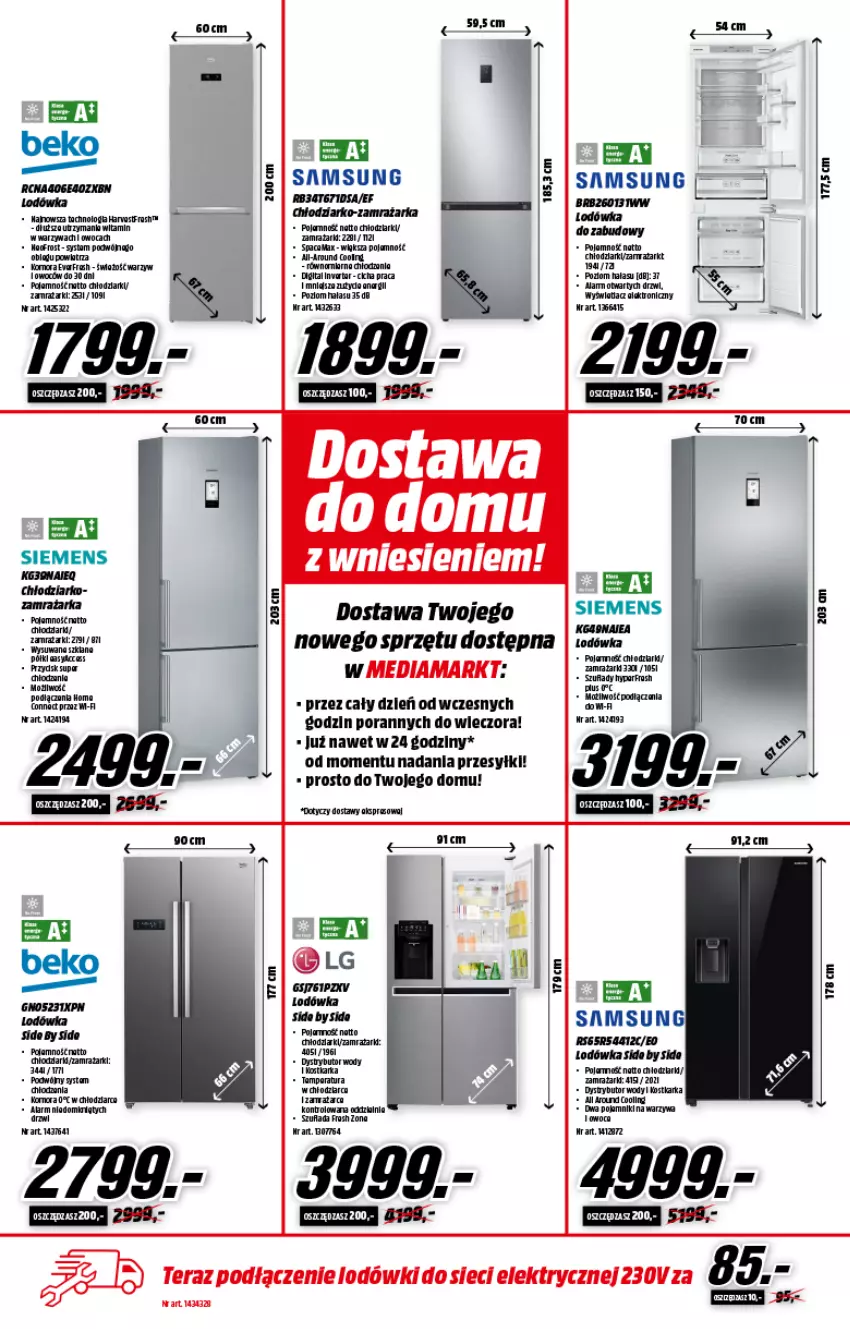 Gazetka promocyjna Media Markt - Promocje - ważna 18.01 do 27.01.2021 - strona 5