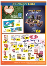 Gazetka promocyjna Carrefour - Gazetka Market - Gazetka - ważna od 30.07 do 30.07.2022 - strona 6 - produkty: Masło klarowane, Ser, Pur, Body, Brie, Jogurt, Serek, Camembert, Tonik, Pudding, Baton, Ser pleśniowy, Batonik twarogowy, Masło, Napój, Mleko, Fa