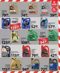 Gazetka promocyjna Selgros - Oferta przemysłowa - Gazetka - ważna od 19.10 do 19.10.2022 - strona 27 - produkty: Diesel, Olej silnikowy, Olej