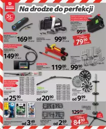 Gazetka promocyjna Selgros - Oferta przemysłowa - Gazetka - ważna od 19.10 do 19.10.2022 - strona 30 - produkty: Piec, Por, Kołpak, Stojak, Wkręt, Garaż, Bosch, Waga, Kompresor, Dźwig, Lakier, Akumulator