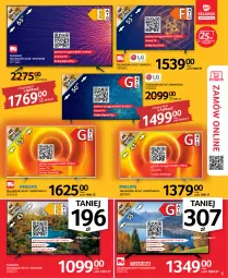 Gazetka promocyjna Selgros - Oferta przemysłowa - Gazetka - ważna od 19.10 do 19.10.2022 - strona 5 - produkty: Thomson, Android TV, Telewizor, Smart tv