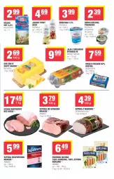 Gazetka promocyjna Spar - Spar-Mini - Gazetka - ważna od 17.09 do 17.09.2025 - strona 3 - produkty: Kurczak, Serek wiejski, Krakus, Ser, Por, Gra, Złoty Mazur, Piątnica, Jaja, Jogurt, Mlekovita, Szynka, Serek, Schab wieprzowy, Sport, Masło, Berlinki, Jaja z wolnego wybiegu, Mleko