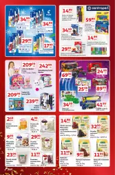 Gazetka promocyjna Auchan - Gazetka Znane Marki Lubiane Auchan - Gazetka - ważna od 11.12 do 11.12.2022 - strona 34 - produkty: Gra, Papier, Mieszanka studencka, Tablet, Marker, Flamastry, Daktyle, Tera, Dres, Rodzynki, Piłkarzyki, Lalka, Bianka, Kotek