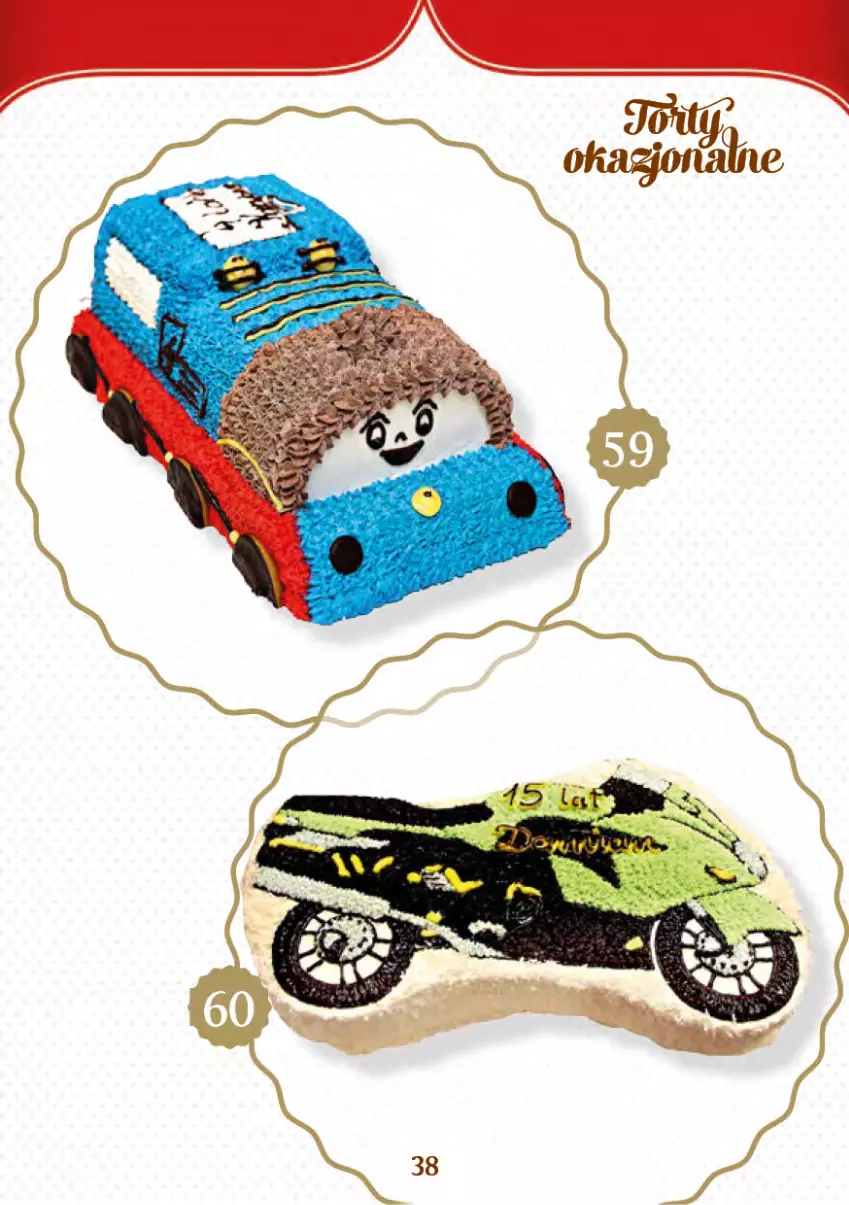 Gazetka promocyjna Topaz - Gazetka - ważna 27.04 do 31.12.2026 - strona 38