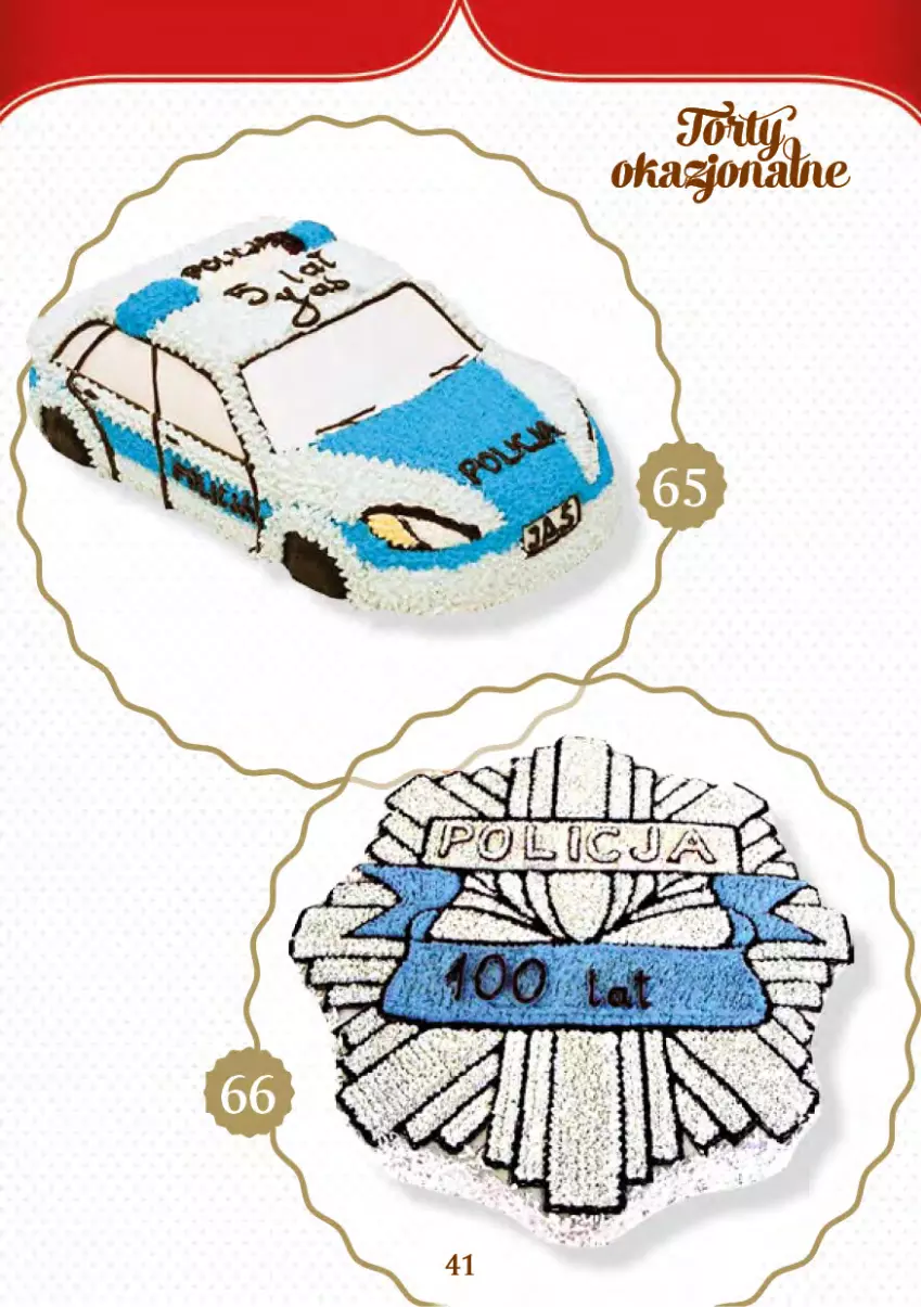 Gazetka promocyjna Topaz - Gazetka - ważna 27.04 do 31.12.2026 - strona 41