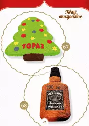 Gazetka promocyjna Topaz - Gazetka - Gazetka - ważna od 31.12 do 31.12.2026 - strona 42 - produkty: Whiskey
