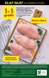 Gazetka promocyjna Biedronka - Od czwartku - Gazetka - ważna od 31.07 do 31.07.2024 - strona 61 - produkty: Kurczak, Gra, AEG, Telefon, Papier, Filet z piersi kurczaka, Kosz, Napoje, Tran, Dron, Fa