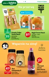 Gazetka promocyjna Żabka - Gazetka - ważna od 18.01 do 18.01.2022 - strona 31 - produkty: Sos, Sok, Salami, Sok z kiszonych warzyw