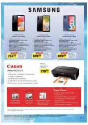 Gazetka promocyjna Carrefour - Gazetka - ważna od 07.10 do 07.10.2023 - strona 8 - produkty: Por, Telefon, Pojemnik, Bateria, Canon, Samsung, Gala