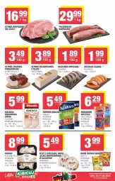 Gazetka promocyjna Spar - Spar - Gazetka - ważna od 07.08 do 07.08.2024 - strona 4 - produkty: Kurczak, Pierogi, Krakus, Gry, Inka, Szynka wieprzowa, Kuchnia, Winiary, Karp, Szynka, Tarczyński, Kaszanka, Kabanos, Szynka delikatesowa, Gala, Kasza, Kiełbasa, Olewnik, Kiełbasa śląska