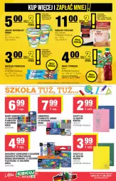 Gazetka promocyjna Spar - Spar - Gazetka - ważna od 07.08 do 07.08.2024 - strona 6 - produkty: Piec, Jogurt naturalny, Princessa, Gra, Zott, Długopis, Jogurt, Flamastry, Wafelek, Plastelina, Tymbark, Fa