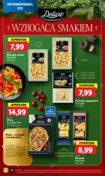 Gazetka promocyjna Lidl - GAZETKA - Gazetka - ważna od 29.11 do 29.11.2023 - strona 46 - produkty: Ser, Pellet, Bazyl, Fa