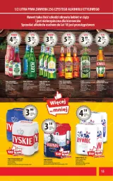 Gazetka promocyjna Arhelan - Gazetka - Gazetka - ważna od 04.05 do 04.05.2025 - strona 15 - produkty: Piwa, Piwo, Piec, Pur, Gin, Somersby, Desperados, Carlsberg, Fa