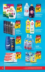 Gazetka promocyjna Arhelan - Gazetka - Gazetka - ważna od 04.05 do 04.05.2025 - strona 16 - produkty: Rum, Por, Persil, Sport, Fa
