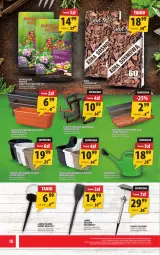 Gazetka promocyjna Arhelan - Gazetka - Gazetka - ważna od 04.05 do 04.05.2025 - strona 18 - produkty: Rum, Por, Konewka, Uchwyty, EPEE, Lampa