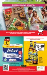 Gazetka promocyjna Arhelan - Gazetka - Gazetka - ważna od 04.05 do 04.05.2025 - strona 20 - produkty: Piwo, Papier, Tatra, Ręcznik