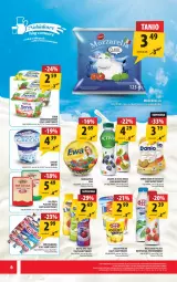 Gazetka promocyjna Arhelan - Gazetka - Gazetka - ważna od 04.05 do 04.05.2025 - strona 6 - produkty: Ser, Rum, Maślanka, Danone, Piątnica, Jogurt, Activia, Serek homogenizowany, Serek, Margaryna, Danio, Napój, Mleko, Fa