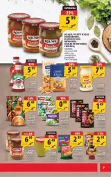 Gazetka promocyjna Arhelan - Gazetka - Gazetka - ważna od 04.05 do 04.05.2025 - strona 9 - produkty: Sos, Sałat, Pulpety, Rolnik, Klopsiki, Fa