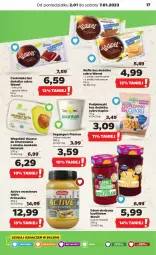 Gazetka promocyjna Netto - Artykuły spożywcze - Gazetka - ważna od 07.01 do 07.01.2023 - strona 17 - produkty: Piec, Kupiec, Ksylitol, Primavika, Vegangurt, Dżem, Wawel, Wafle, Czekolada, Prima, Kakao