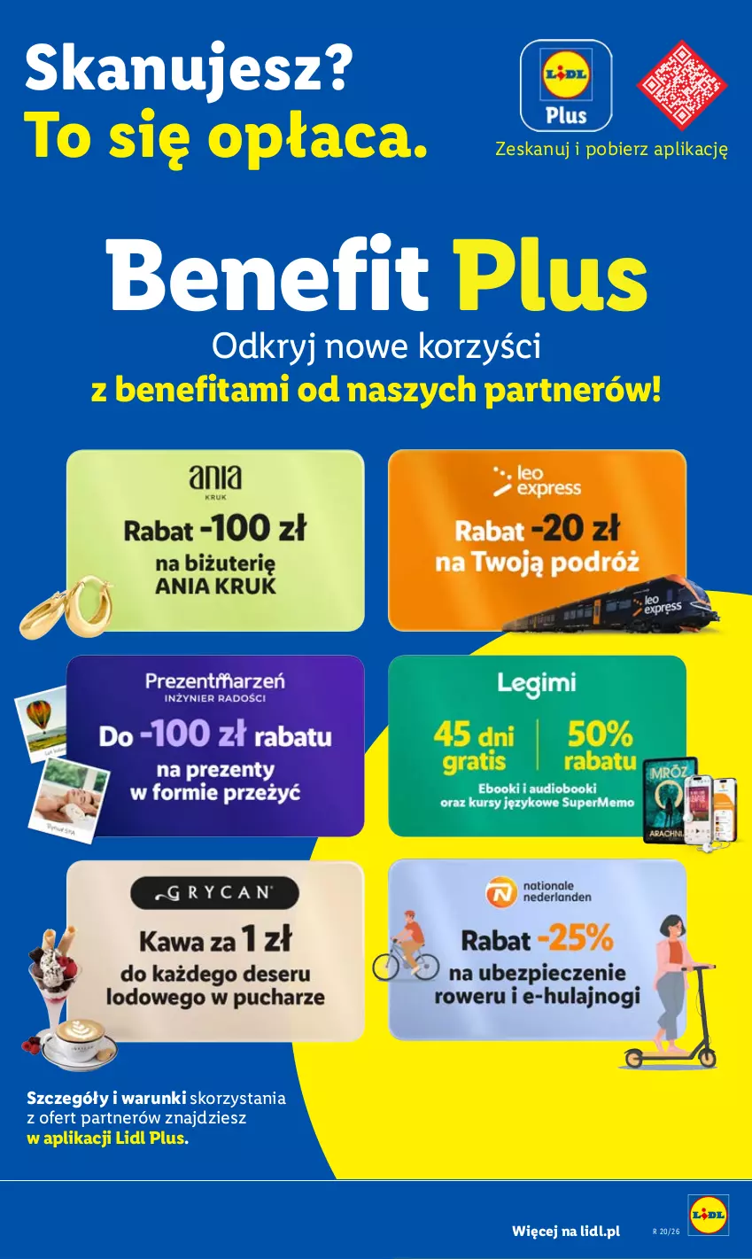 Gazetka promocyjna Lidl - Gazetka ważna od 14.05 do 16.05 - ważna 14.05 do 16.05.2026 - strona 43