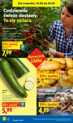 Gazetka promocyjna Lidl - Gazetka ważna od 14.05 do 16.05 - Gazetka - ważna od 16.05 do 16.05.2026 - strona 38 - produkty: Piec, Ziemniaki, Grill, Pomidory