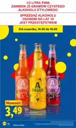 Gazetka promocyjna Lidl - Gazetka ważna od 14.05 do 16.05 - Gazetka - ważna od 16.05 do 16.05.2026 - strona 74 - produkty: Por, Gra, Grejpfrut, Grafika