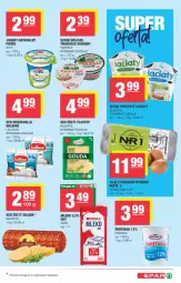 Gazetka promocyjna Spar - Spar - Gazetka - ważna od 01.05 do 01.05.2025 - strona 3 - produkty: Mozzarella, Serek wiejski, Jogurt naturalny, Ser, Salami, Piątnica, Zott, Jogurt, Serek, Galbani, Mleko