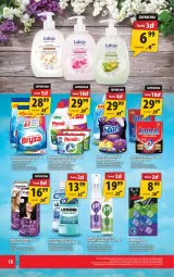 Gazetka promocyjna Arhelan - Gazetka - Gazetka - ważna od 07.09 do 07.09.2025 - strona 18 - produkty: Rum, Zott, Persil, Somat, Mydło