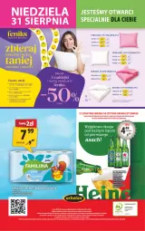 Gazetka promocyjna Arhelan - Gazetka - Gazetka - ważna od 07.09 do 07.09.2025 - strona 20 - produkty: Piwa, Piwo, Piec, Kołdra, Klej, Heineken, Poduszka