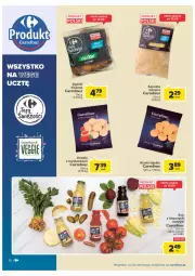 Gazetka promocyjna Carrefour - Gazetka Produkty Carrefour w mądrej cenie - Gazetka - ważna od 17.09 do 17.09.2022 - strona 10 - produkty: Sok, Sok z kiszonych warzyw, Knedle