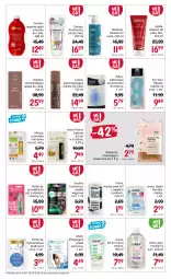 Gazetka promocyjna Rossmann - 16 września - Gazetka - ważna od 30.09 do 30.09.2022 - strona 10 - produkty: Hydrożelowe płatki pod oczy, For Your Beauty, Eveline, Bielenda, Balsam do ust, Booster, Płyn micelarny, Balsam do ciała, Mleczko do ciała, Cynk, Olejek do ciała, Perfecta, Alterra, Mleczko, Killys, Isana, Garnier, Lirene, Maska, Olej, Harry Potter, Szczoteczka