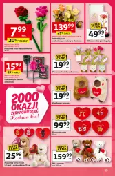 Gazetka promocyjna Auchan - Gazetka 30 Lat Hipermarket Auchan - Gazetka - ważna od 11.02 do 11.02.2026 - strona 13 - produkty: Ser, Róża, Tera