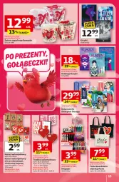 Gazetka promocyjna Auchan - Gazetka 30 Lat Hipermarket Auchan - Gazetka - ważna od 11.02 do 11.02.2026 - strona 15 - produkty: Torebka, Długopis, Kolorowanka, Disney, Torba, Zwierzęta