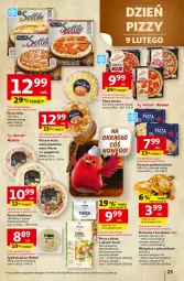 Gazetka promocyjna Auchan - Gazetka 30 Lat Hipermarket Auchan - Gazetka - ważna od 11.02 do 11.02.2026 - strona 25 - produkty: Piec, Spód do pizzy, Virtu, Pizza, Pieczarka, Pizzerina, Hortex