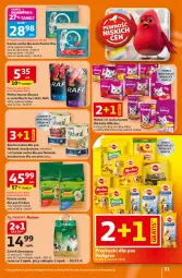 Gazetka promocyjna Auchan - Gazetka 30 Lat Hipermarket Auchan - Gazetka - ważna od 11.02 do 11.02.2026 - strona 31 - produkty: Mokra karma, Pur, Gra, Whiskas, Friskies, Purina, Sucha karma