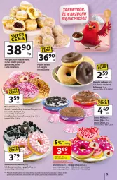 Gazetka promocyjna Auchan - Gazetka 30 Lat Hipermarket Auchan - Gazetka - ważna od 11.02 do 11.02.2026 - strona 5 - produkty: Pączek, Ser, Por, Mars, Donut, Kakao, Oreo, Milka
