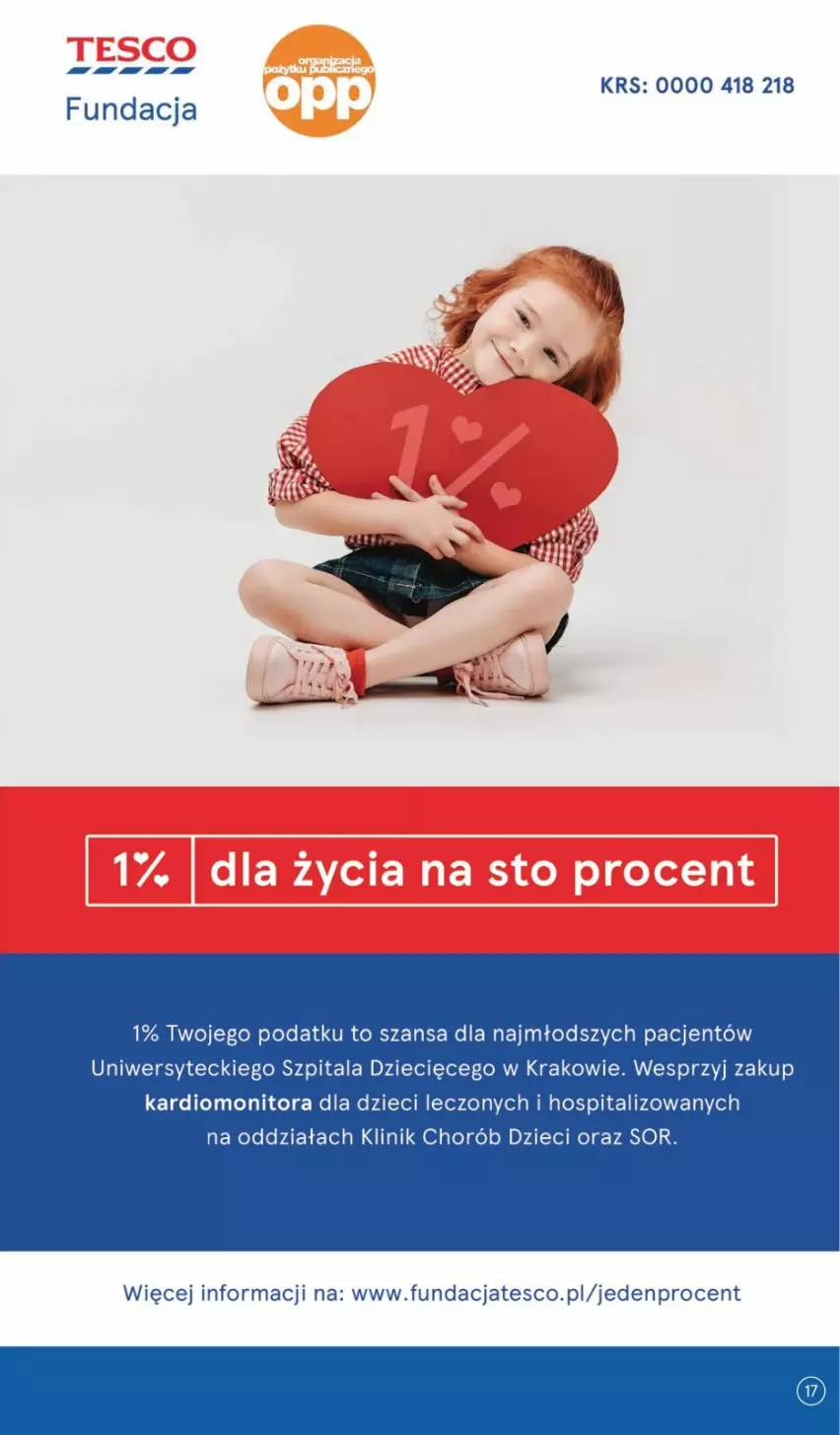 Gazetka promocyjna Tesco - Tesco gazetka - przyszły tydzień - ważna 04.02 do 10.02.2021 - strona 17