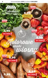 Gazetka promocyjna Netto - Gazetka spożywcza - Gazetka - ważna od 11.06 do 11.06.2022 - strona 4 - produkty: Piec, Por, Bell, Sałat, Portobello, Pieczarka