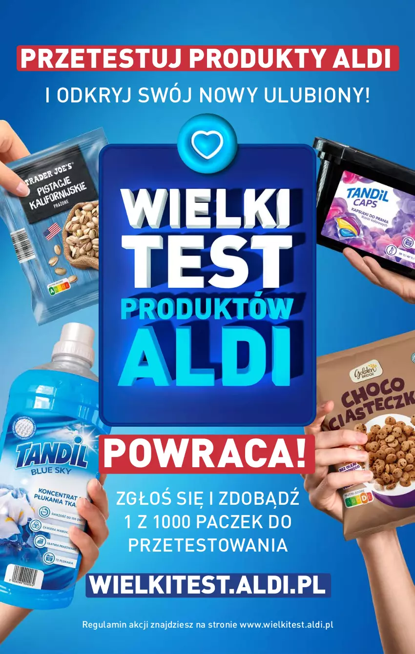 Gazetka promocyjna Aldi - Pełna oferta - ważna 21.10 do 26.10.2024 - strona 20