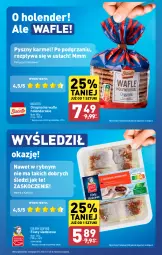 Gazetka promocyjna Aldi - Pełna oferta - Gazetka - ważna od 26.10 do 26.10.2024 - strona 11 - produkty: Koc, Gin, Wafle, Golden Seafood