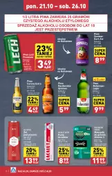 Gazetka promocyjna Aldi - Pełna oferta - Gazetka - ważna od 26.10 do 26.10.2024 - strona 14 - produkty: Piwa, Piwo, Gra, Old Spice, Pasta do zębów, Wilkinson Sword, Lacalut, Corona Extra, Lech Premium