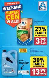 Gazetka promocyjna Aldi - Pełna oferta - Gazetka - ważna od 26.10 do 26.10.2024 - strona 27 - produkty: Cukier, Diamant, Płyn do spryskiwaczy, Cukier trzcinowy