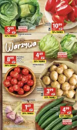 Gazetka promocyjna Delikatesy Centrum - Franczyza DC21 Czwartek - Gazetka - ważna od 27.05 do 27.05.2026 - strona 13 - produkty: Sałata lodowa, Sałat, Pomidory