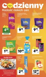 Gazetka promocyjna Delikatesy Centrum - Franczyza DC21 Czwartek - Gazetka - ważna od 27.05 do 27.05.2026 - strona 22 - produkty: Por, Orzeszki, Kret, Bułeczki, Dżem, Rodzynki, Bułeczki mleczne