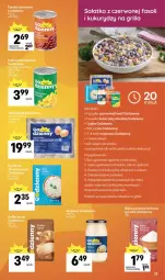 Gazetka promocyjna Delikatesy Centrum - Franczyza DC21 Czwartek - Gazetka - ważna od 27.05 do 27.05.2026 - strona 23 - produkty: Majonez, Sałatka, Cebula, Sól, Ryż, Tarta, Sałat, Fasola, Pieprz, Mąka, Mąka pszenna, Bułka tarta, Natka pietruszki, Grill, Bułka, Fa