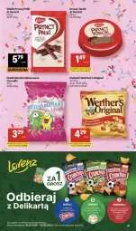 Gazetka promocyjna Delikatesy Centrum - Franczyza DC21 Czwartek - Gazetka - ważna od 27.05 do 27.05.2026 - strona 31 - produkty: Gin, Cukier, Dr Gerard, Chipsy, Wafle, Mars, Cukierki, Marshmallows