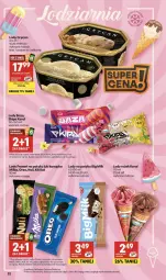Gazetka promocyjna Delikatesy Centrum - Franczyza DC21 Czwartek - Gazetka - ważna od 27.05 do 27.05.2026 - strona 32 - produkty: Kit Kat, Rum, Gry, Big Milk, Lody, Oreo, Milka